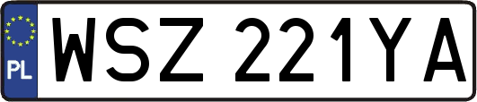 WSZ221YA