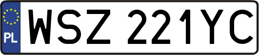 WSZ221YC