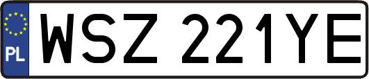 WSZ221YE