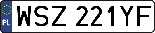 WSZ221YF
