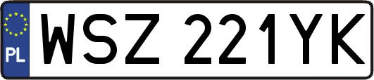WSZ221YK