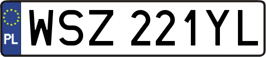 WSZ221YL