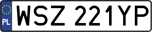 WSZ221YP
