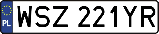 WSZ221YR