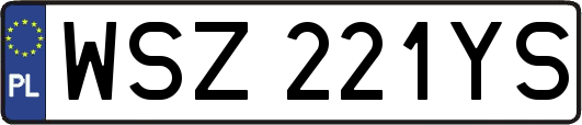 WSZ221YS
