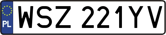WSZ221YV