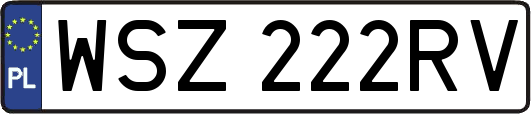 WSZ222RV