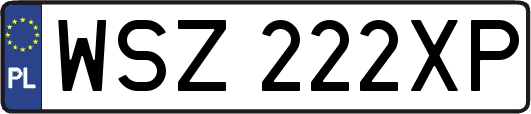 WSZ222XP