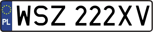 WSZ222XV