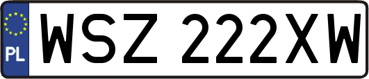 WSZ222XW