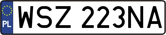 WSZ223NA