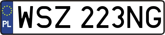 WSZ223NG
