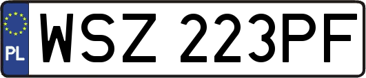 WSZ223PF