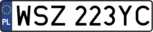 WSZ223YC