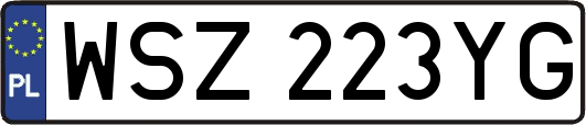 WSZ223YG