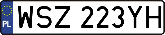 WSZ223YH