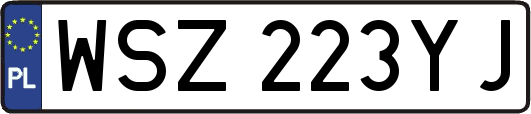 WSZ223YJ