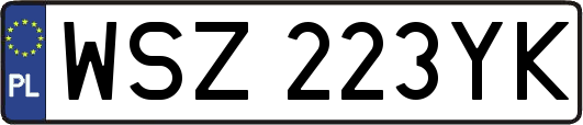 WSZ223YK