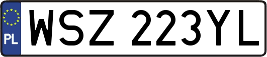 WSZ223YL