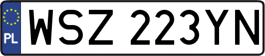WSZ223YN