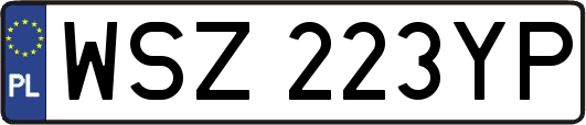WSZ223YP