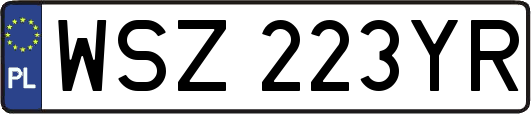 WSZ223YR