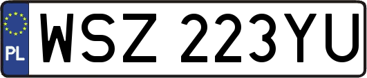 WSZ223YU