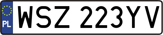 WSZ223YV