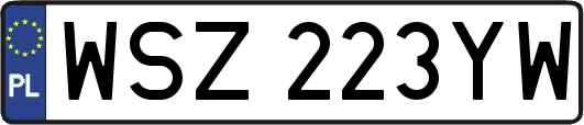 WSZ223YW