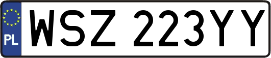 WSZ223YY