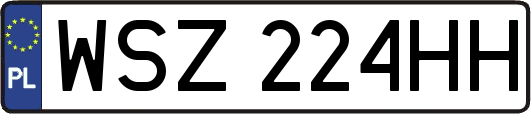 WSZ224HH