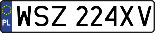 WSZ224XV