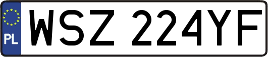 WSZ224YF