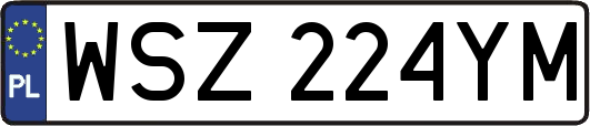 WSZ224YM
