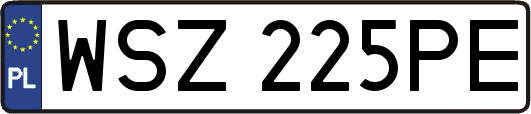 WSZ225PE