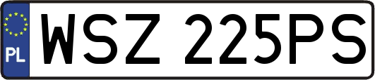 WSZ225PS