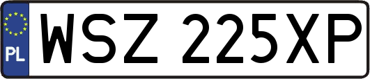 WSZ225XP