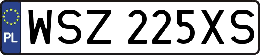 WSZ225XS