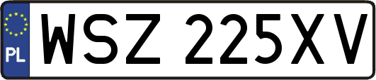 WSZ225XV