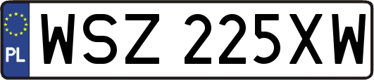 WSZ225XW