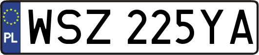 WSZ225YA
