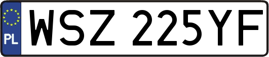 WSZ225YF