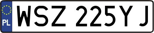 WSZ225YJ