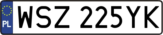 WSZ225YK