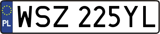 WSZ225YL