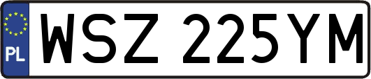 WSZ225YM