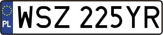 WSZ225YR
