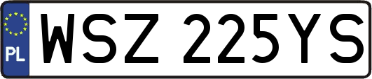 WSZ225YS