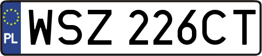 WSZ226CT