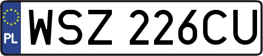 WSZ226CU